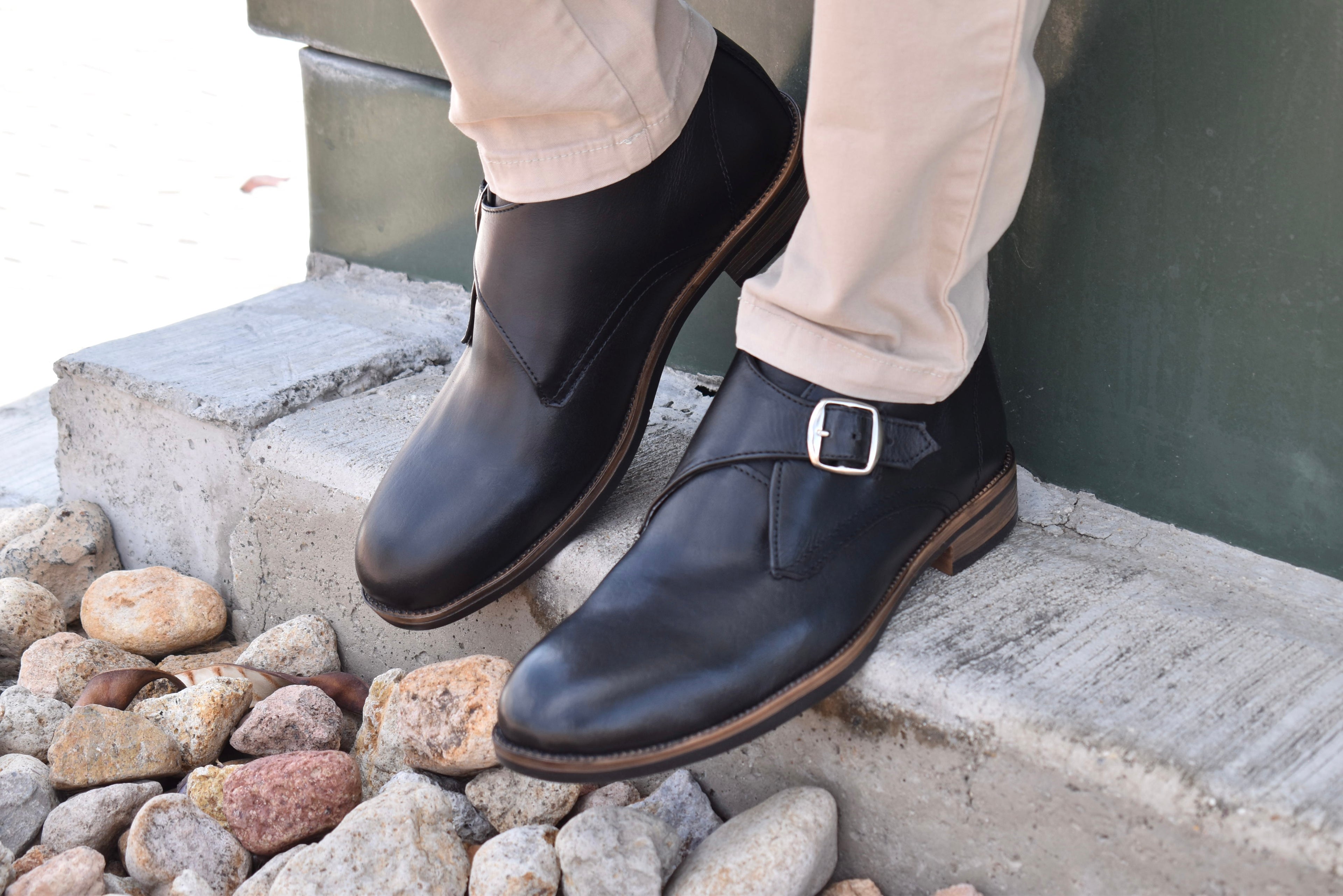 Derby Black