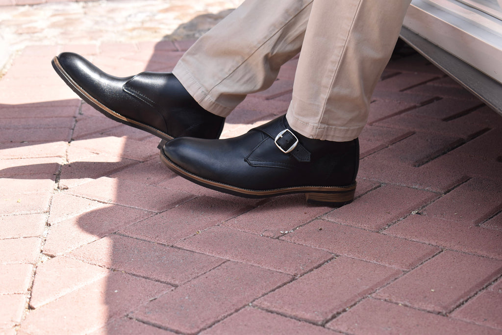 Derby Black